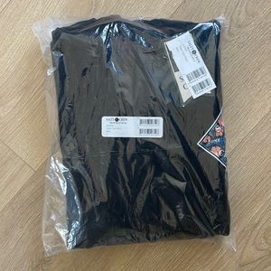 Salty Crew Tippet Tropic  Hooded Fleece Black Size Large